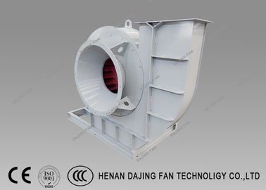 Stainless Steel Induced Draft Blower High Heat Resist For Cement Plant