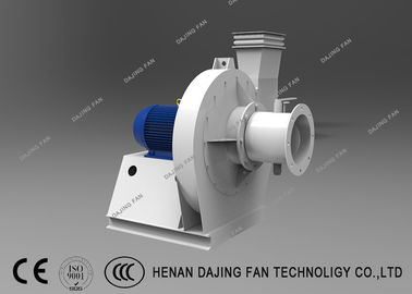 Boiler Id Fan Heavy Duty Centrifugal Fans 11kw Direct Driven Connection