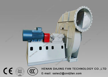 High Temperature Industrial Boiler Fan High Pressure Heavy Duty 25kw 3 Phase