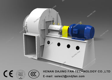 Paper Making Induced Draft Fan Coupling Drive Medium Pressure 37kw Low Noise