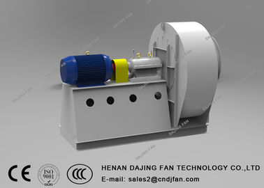 Paper Making Induced Draft Fan Coupling Drive Medium Pressure 37kw Low Noise