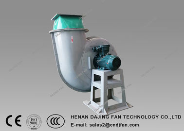 Low Pressure FRP Centrifugal Blower High Performance Induced Draft Fan