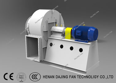 Coal Fired Boiler Exhaust Fan Large Air Flow Medium Pressure High Efficiency