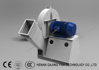 Steam Boiler High Pressure Centrifugal Fan Wear Resistant Single Suction