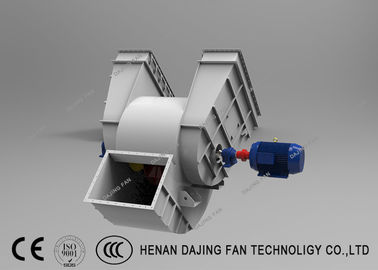 Double Suction Power Plant Fan Id Fan In Thermal Power Plant 300kw 220v 380v