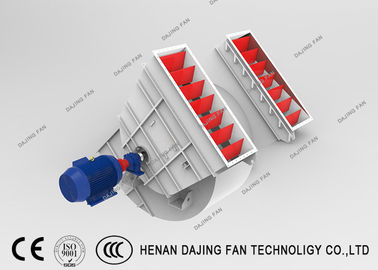 Double Suction Power Plant Fan Id Fan In Thermal Power Plant 300kw 220v 380v