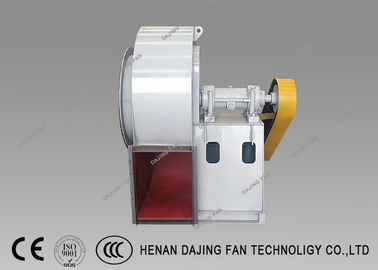 Low Noise Dust Collector Fan Single Inlet Centrifugal Blower With SKF Bearing