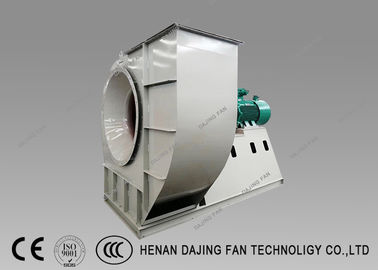 Induced Draft Dust Collector Fan Blower Cast Iron Industrial Centrifugal Fans