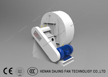 Backward Centrifugal Fan Industrial Dust Collector Blower 900~3400Pa Pressure