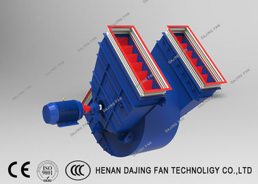 Primary Industrial Centrifugal Blower Fan Cast Iron Boiler Centrifugal Fan