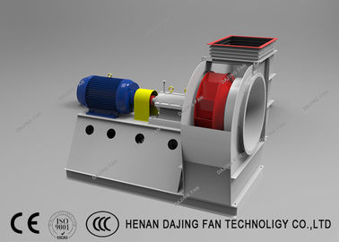 Dust Removal Industrial Centrifugal Fans Induced Draft Id Fan In Cement Plant