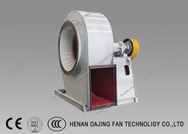 Fertilizer Plant Centrifugal Blower Fan Workshop Deodorization 15kw Low Noise