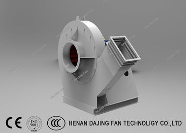 Kitchen Smoke Exhaust High Pressure Centrifugal Fan 1500-2000m3h Low Noise