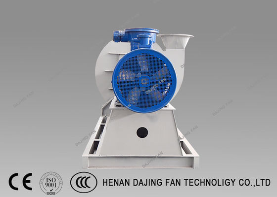 45Kw Abb Motor 420v High Pressure Centrifugal Fan For Gas Boiler