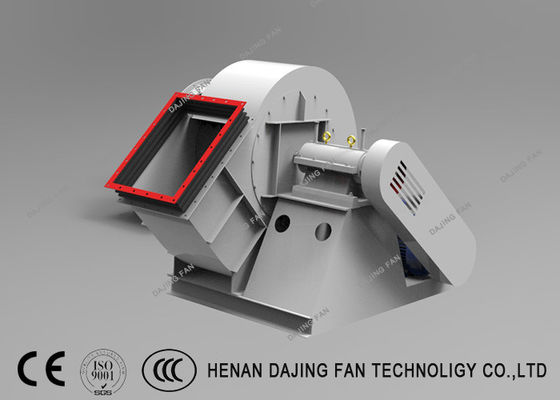 Boiler Dust Removal Fan Dust Collector Fan For Brick Kiln Fan